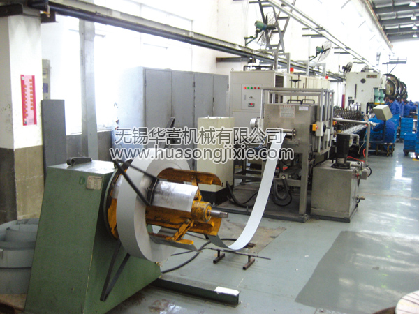 鋼帶刷洗清洗機